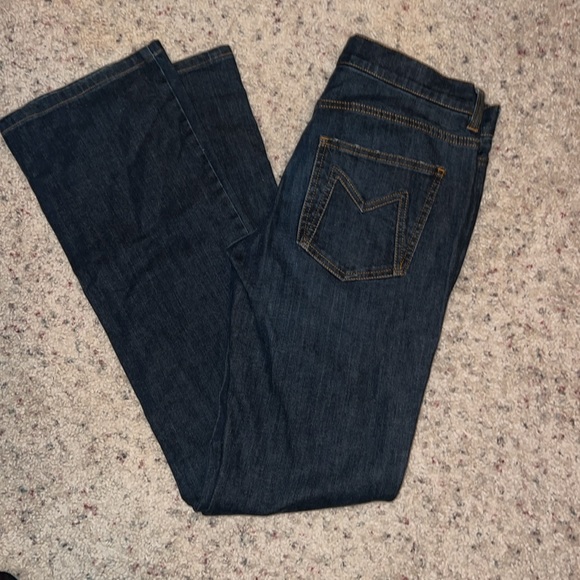 Marc Jacobs boot cut jeans size 8 - Picture 5 of 6